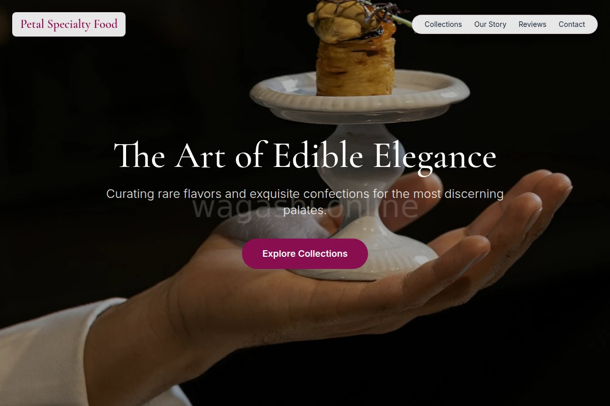 Petal Specialty Food