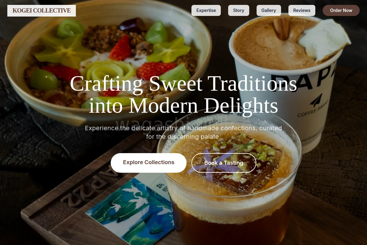 Gallery Specialty Food