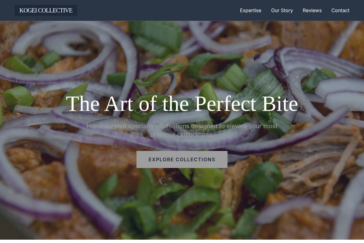 Pure Specialty Food