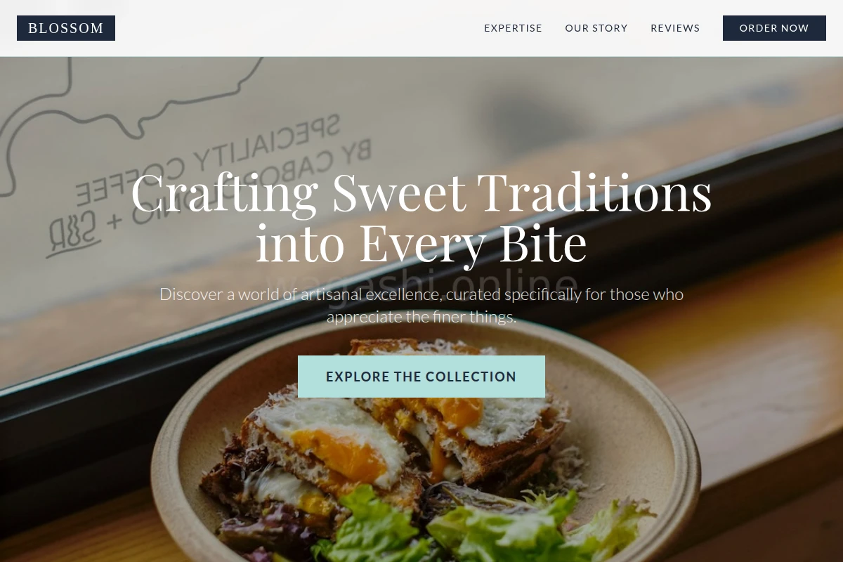 Blossom Specialty Food