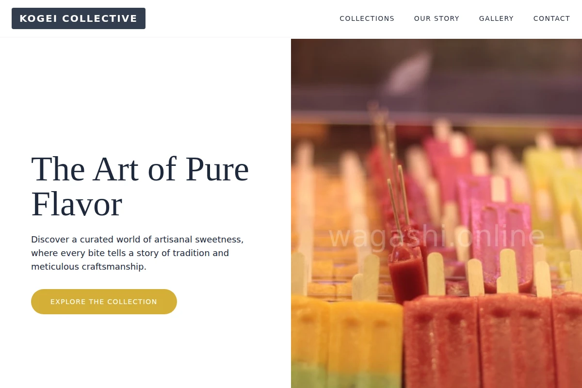 Pure Specialty Food