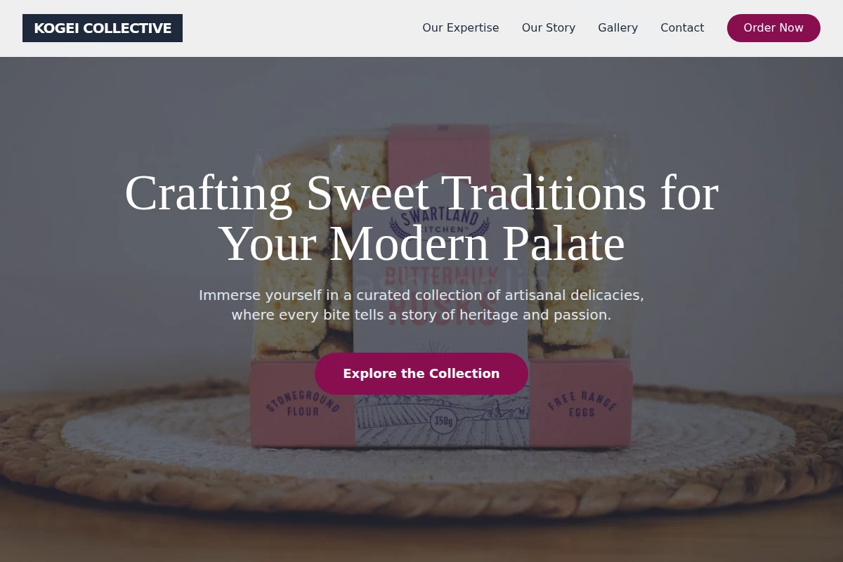 Harmony Specialty Food