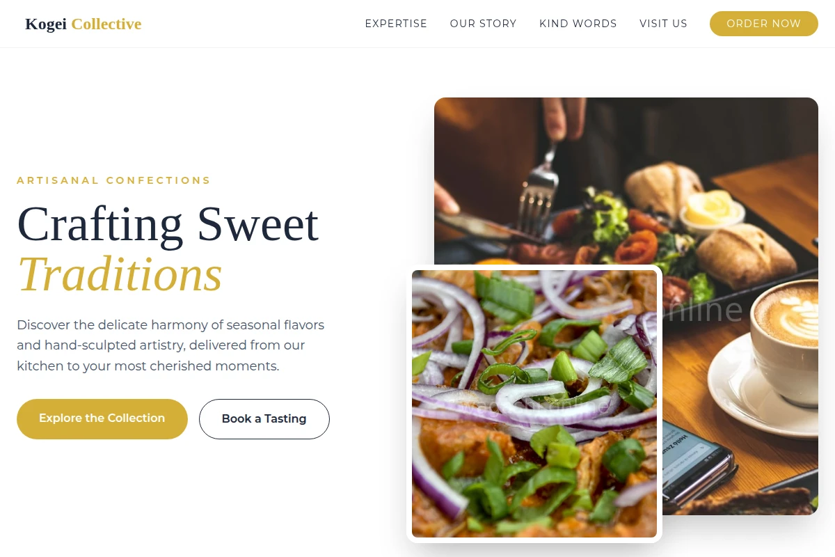 Delicate Specialty Food