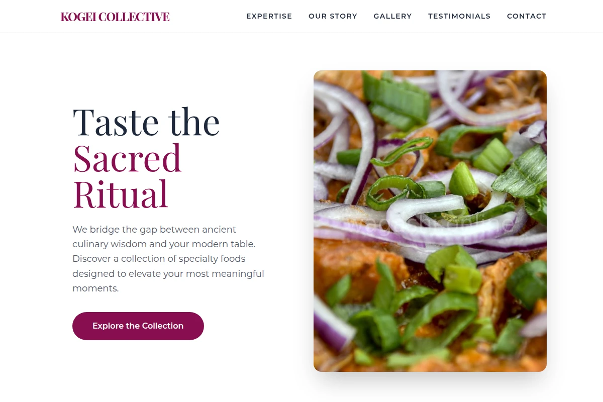 Ritual Specialty Food