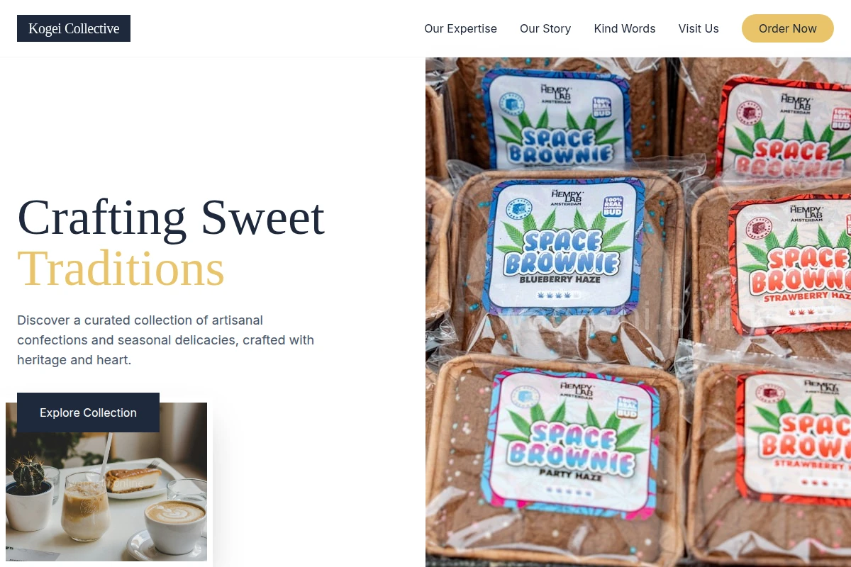 Gallery Specialty Food